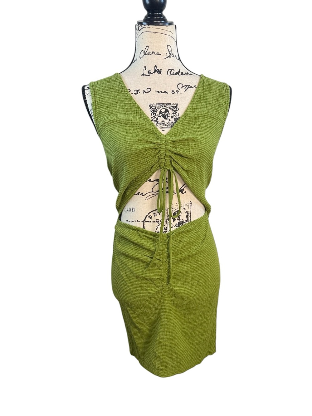 Free People Laila Mini Dress size Large